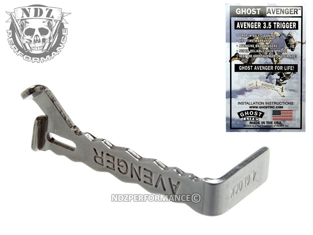 For Glock Ghost Avenger 3.5lb Trigger Connector Gen 1-5