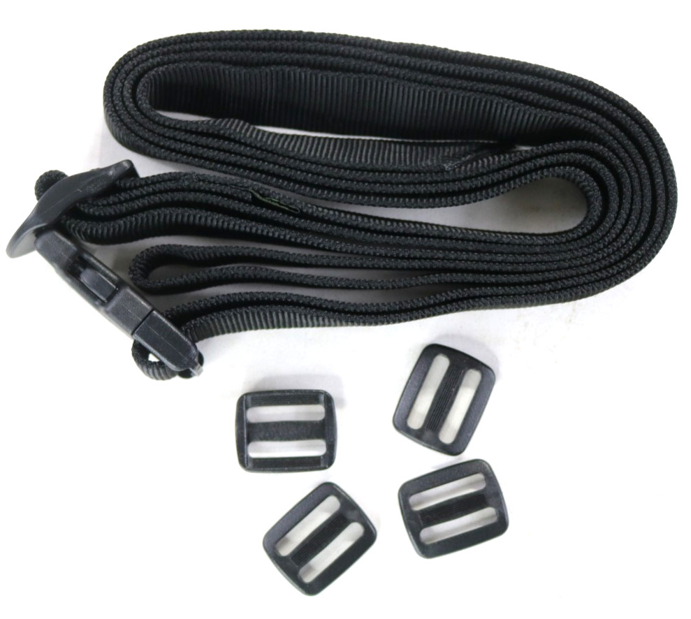 spec-ops cqb 101 combat sling black m16 ar15 fixed buttstocks adjustable m4 new