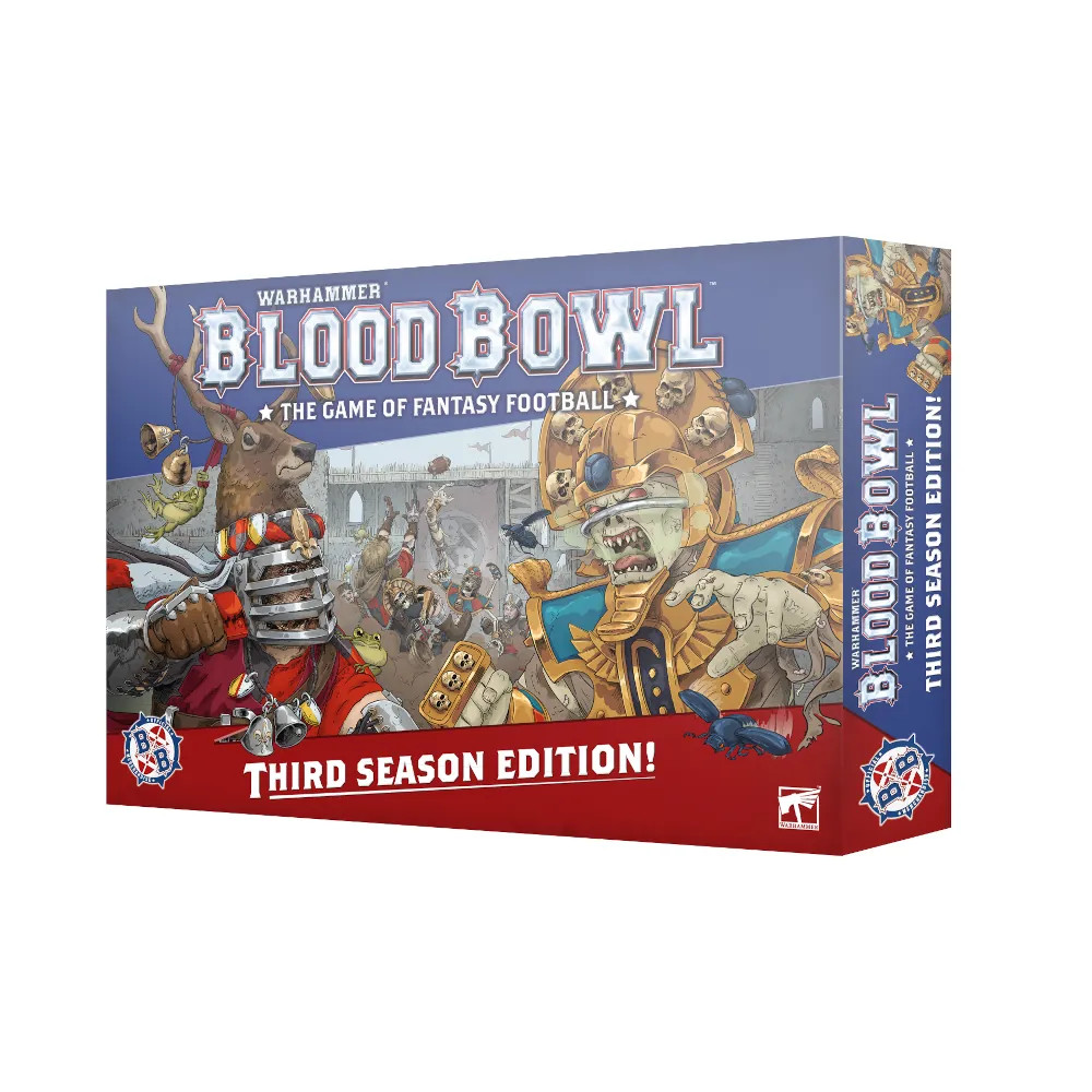 Blood Bowl - Third Season Edition