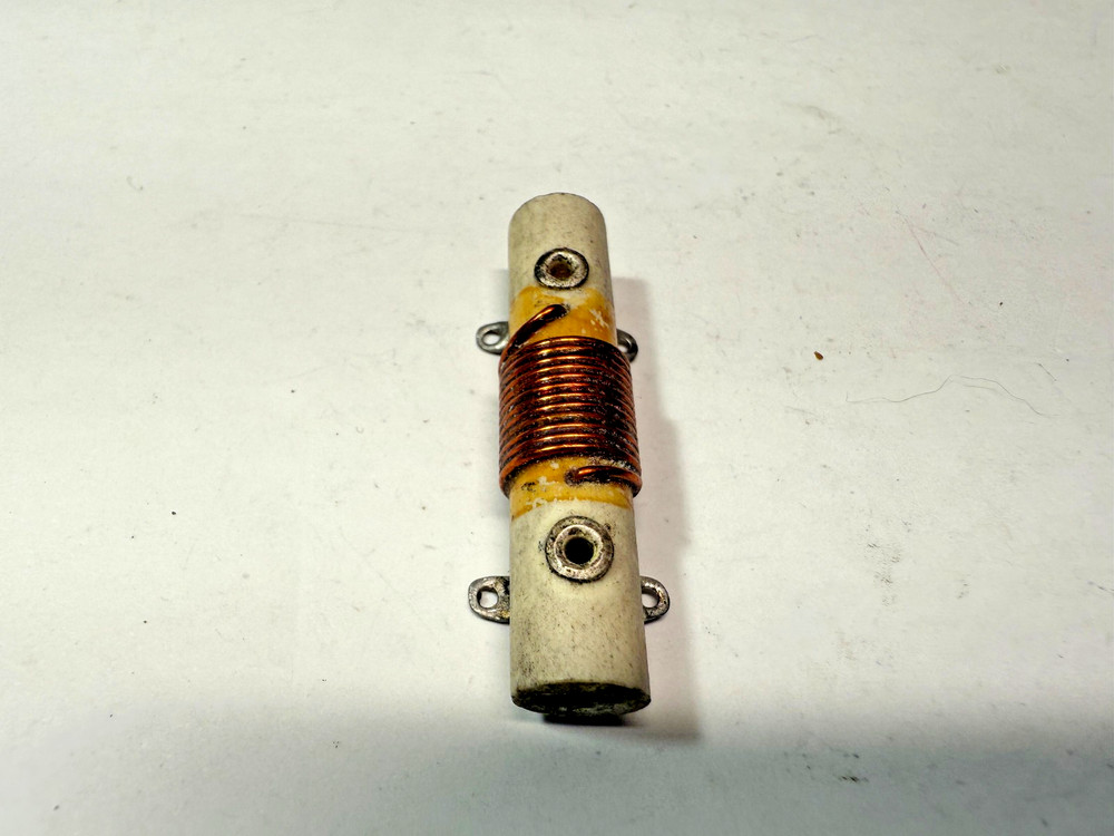 Pair of 1 uH Ceramic Core Chokes