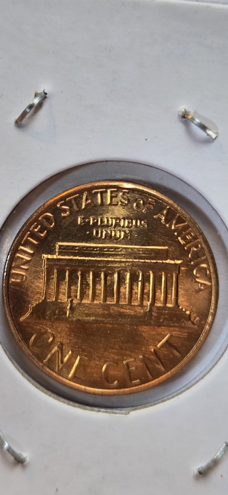 1983 Lincoln Cent. Check Out Pics! Nice Luster Too!