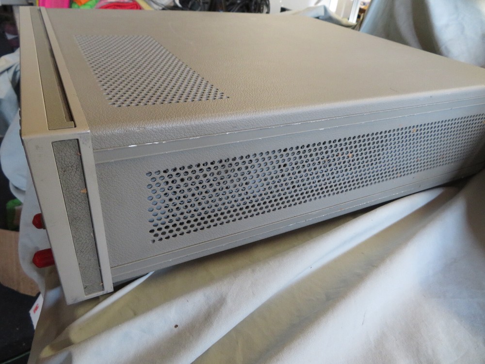 HP 8130A Pulse generator