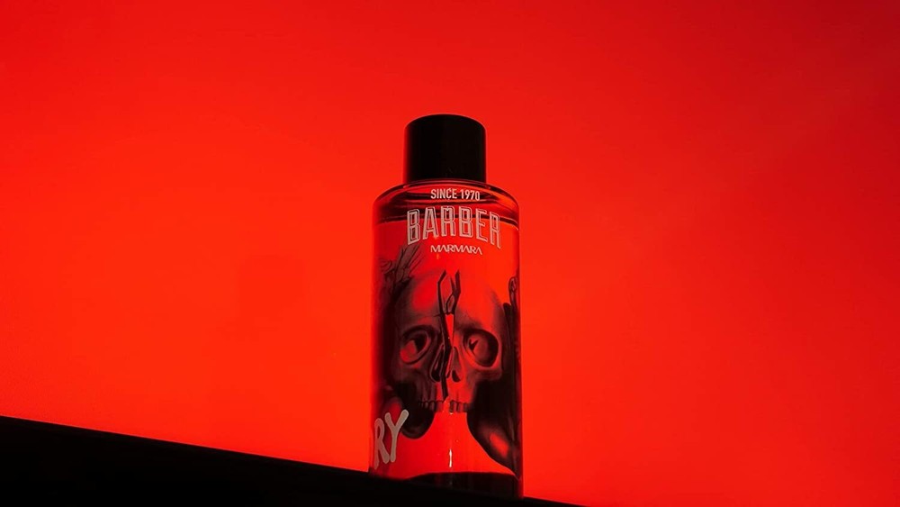 Marmara BARBER Eau De Cologne 500ml - Love Memory