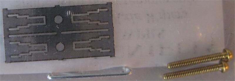 Richmond Controls EZ-Lite Axle Wipers | Select One | Multiple Scales