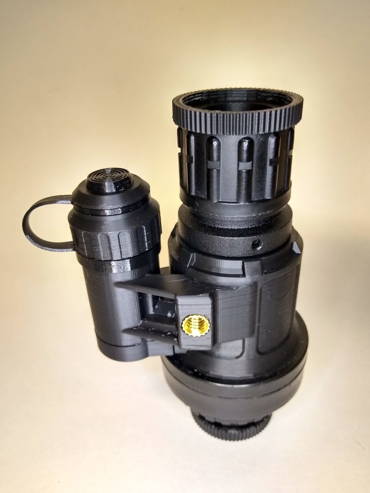 ATN PS14 Bering Optics GS14 Conversion To PVS69