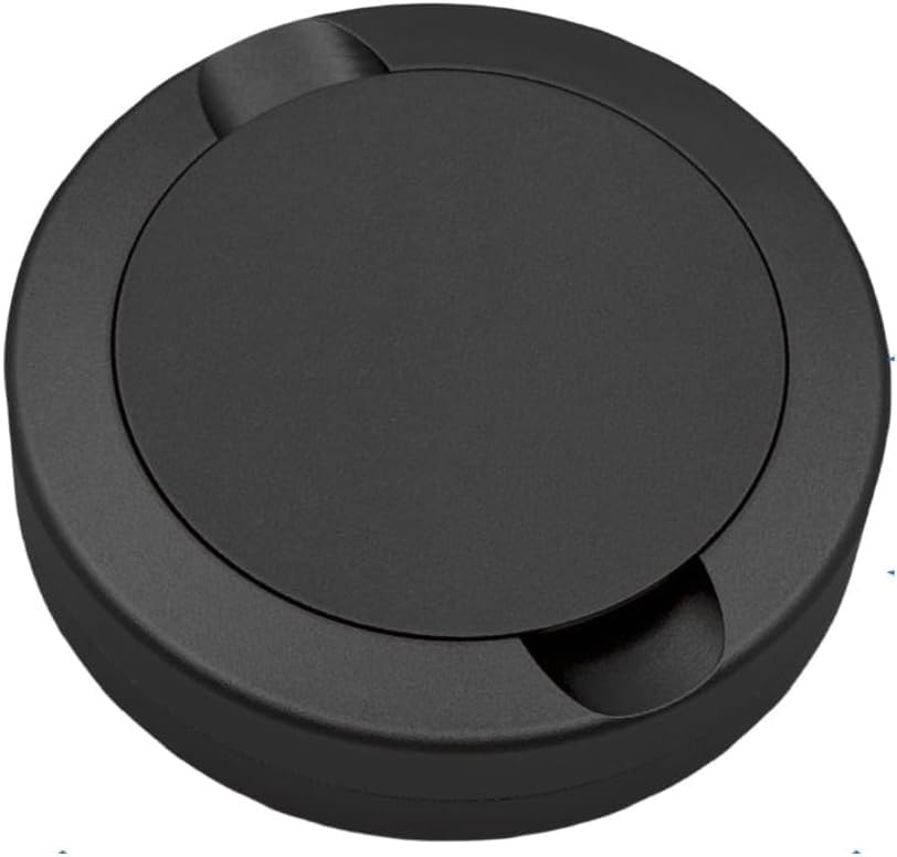 Blue Green Grey Silver Plastic Storage Box 70Mm Diameter Lightweight Container