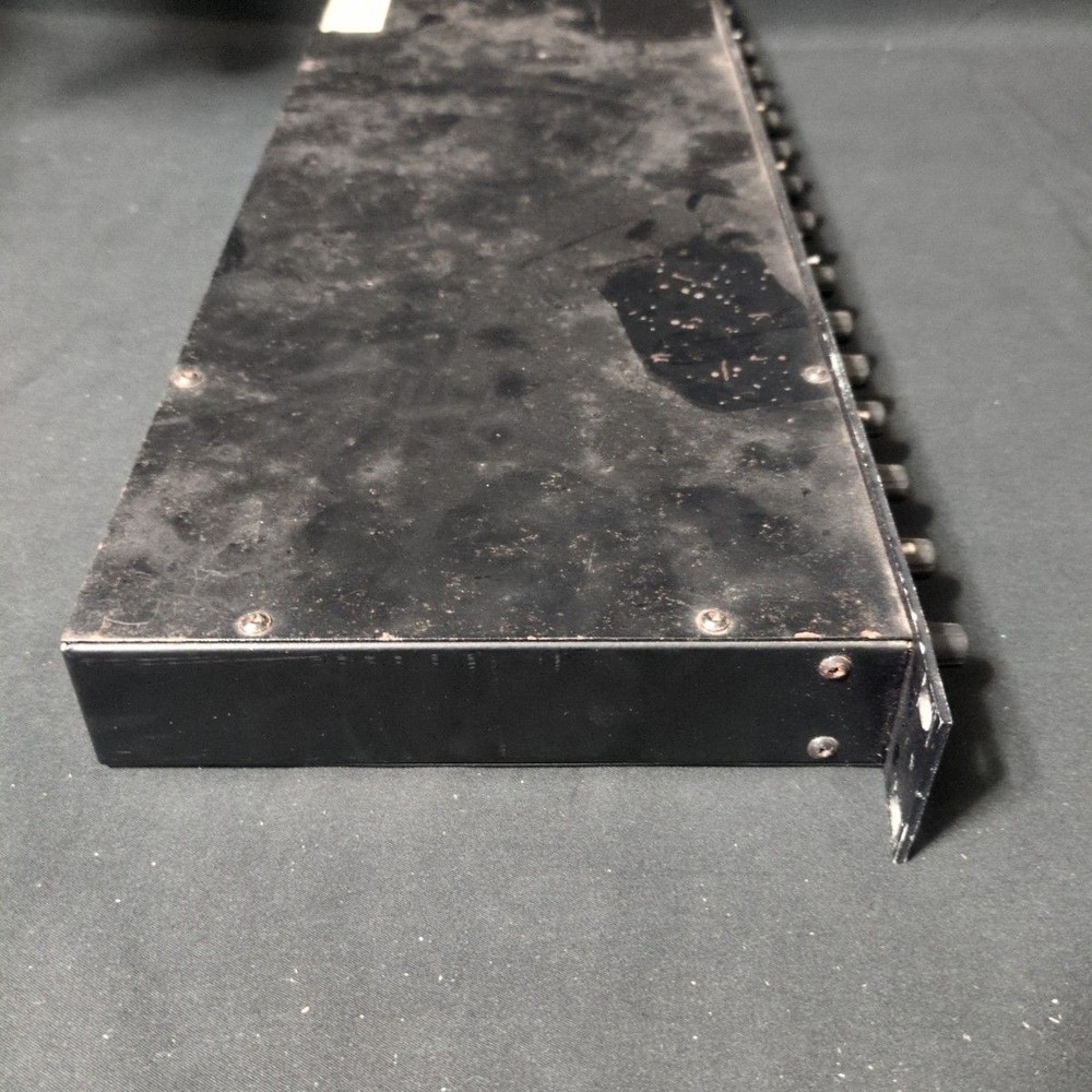 DRAWMER DUAL GATE DS201 Operation Confiemed