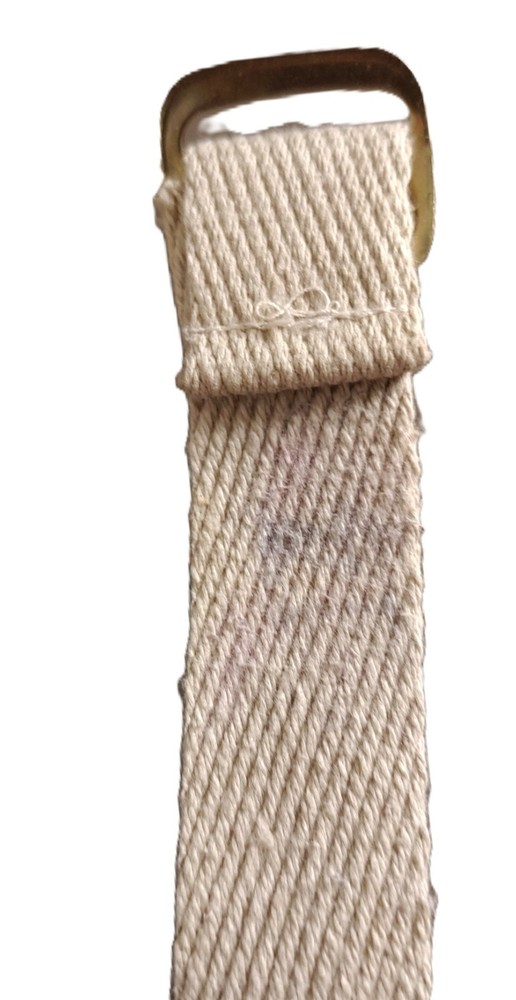 VINTAGE TAN BELT