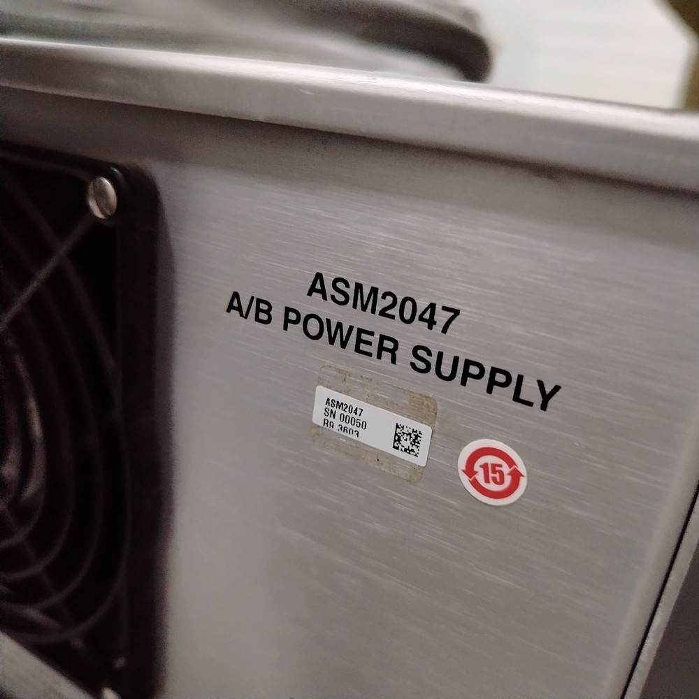 Eagle Test Systems ASM2047 A/B Power Supply
