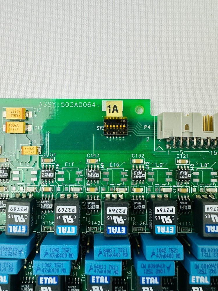 Nice Systems 150A0050-02 ALI24 Board