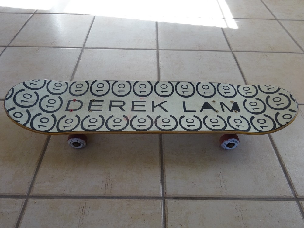 Derek Lam Skateboard 10 Limited Edition