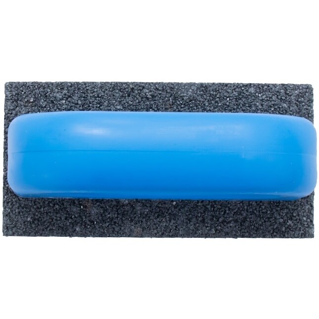 Marshalltown Carbide Stone Rubbing Brick - 20 Grit, 6"