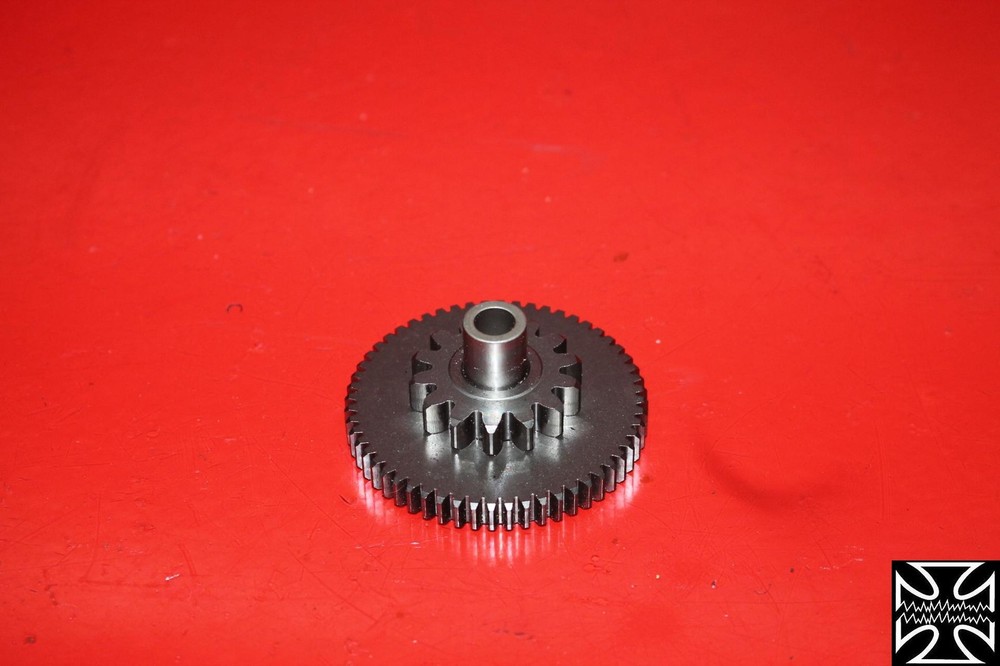 07 KAWASAKI NINJA 250 STARTER GEARS