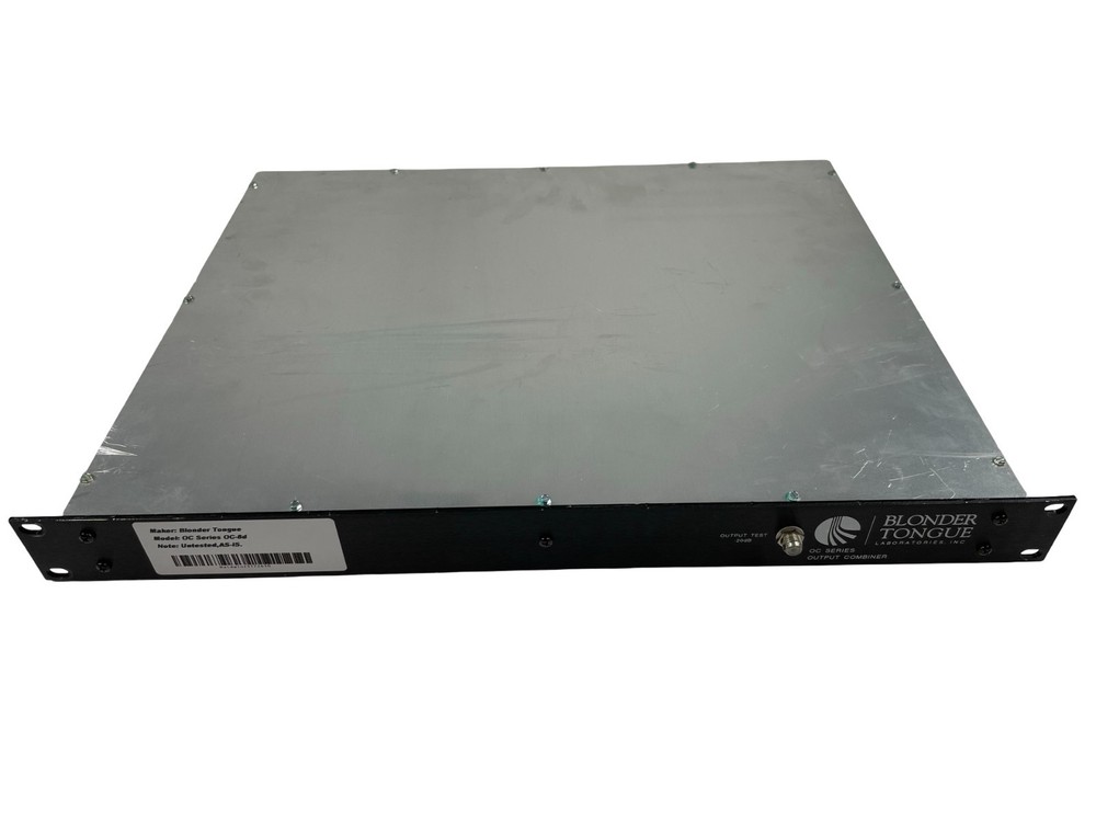 Blonder Tongue OC Series OC-8D