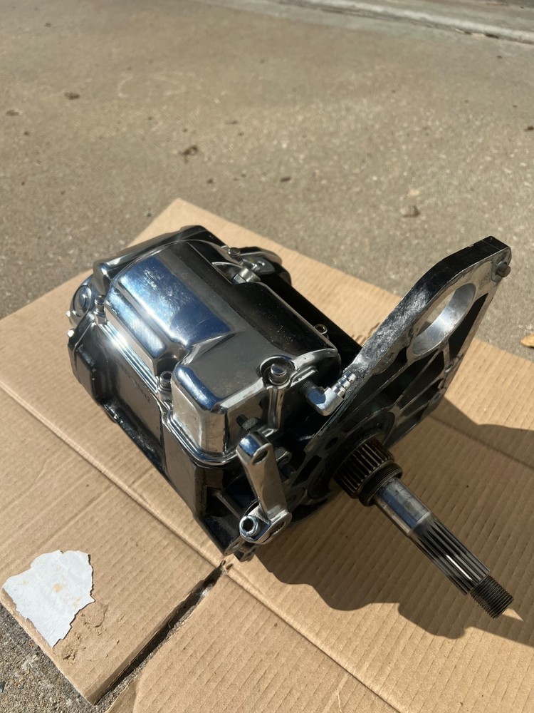 2001 Indian Chief 5 speed transmission