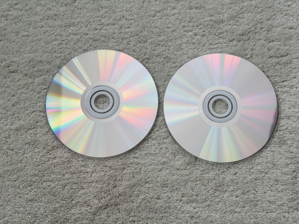 Apple Powerbook G4 Software Install Disc w/ Restore Disk / Mac OS v 9.1