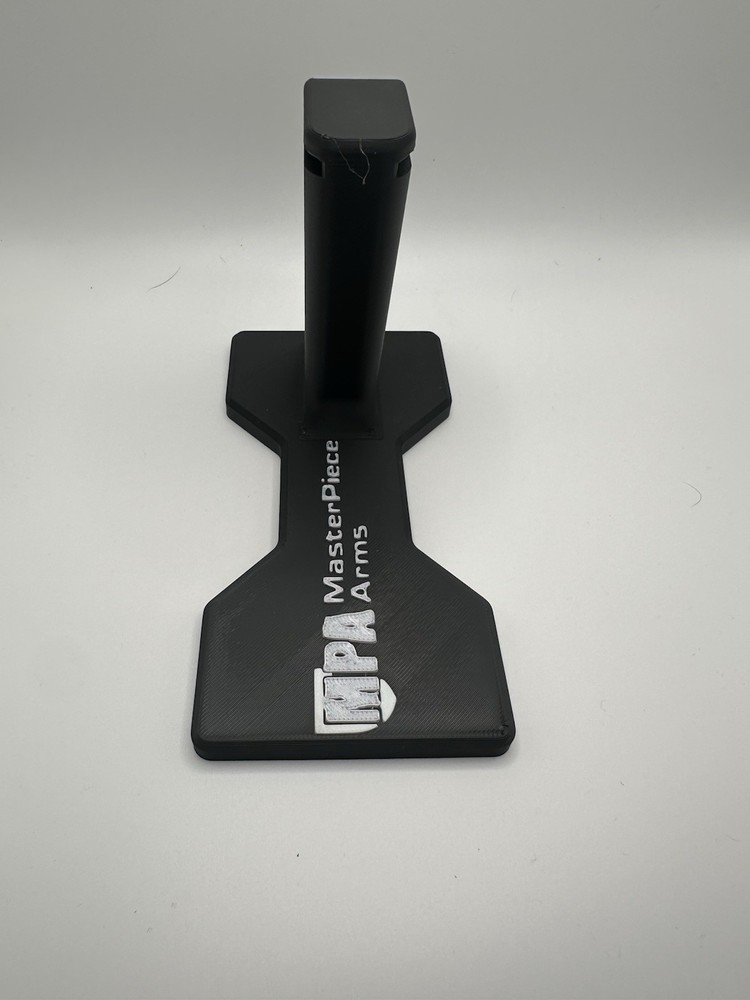 Masterpiece Arms (MPA) Series Double Stack 1911/2011 Pistol Display Stand