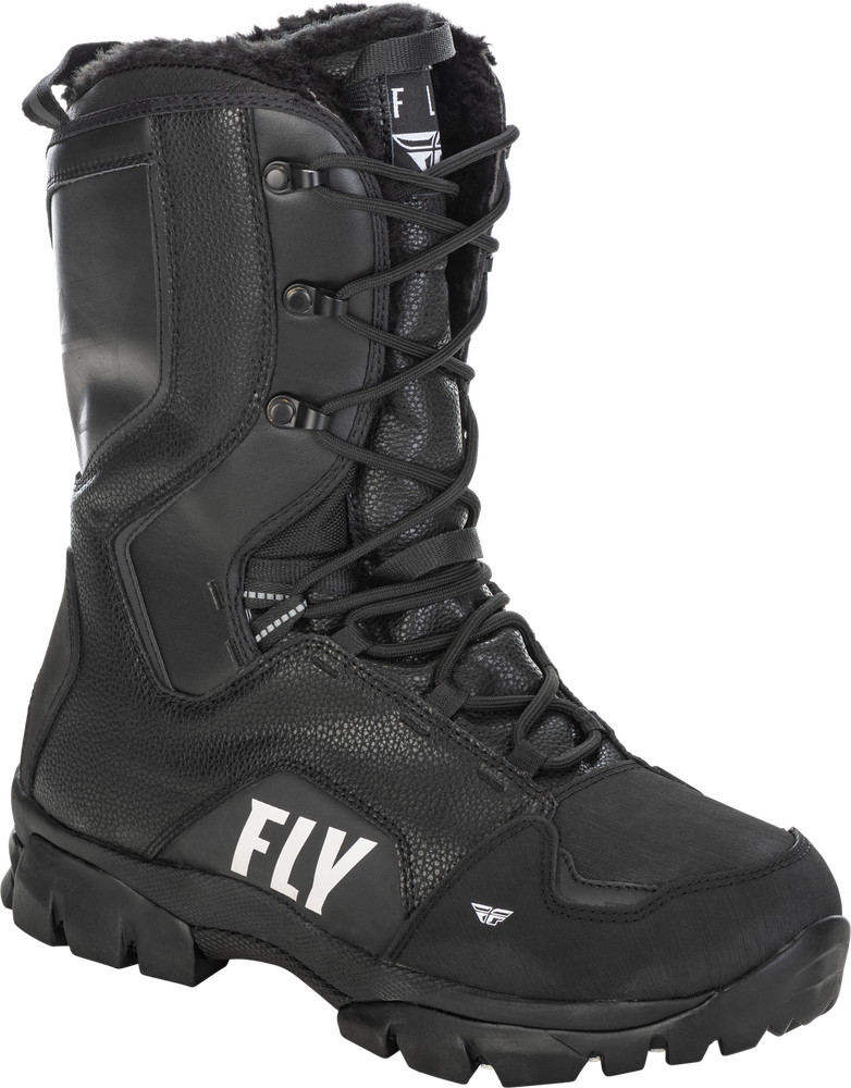 Fly Racing Marker Boot 7 Black 361-97107