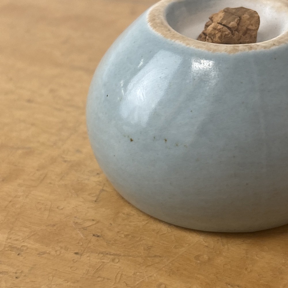Russel Wright Stacking Salt and Pepper Shaker REPLACEMENt, Bottom One Only