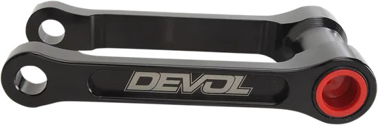 Devol Aluminum Rear 1in Lowering Link Husqvarna FE501 17-19