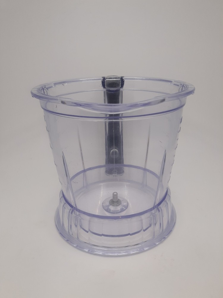 Ninja QB1004 Food Processor 5 Cup 40 Oz. Jar Pitcher replacement part only