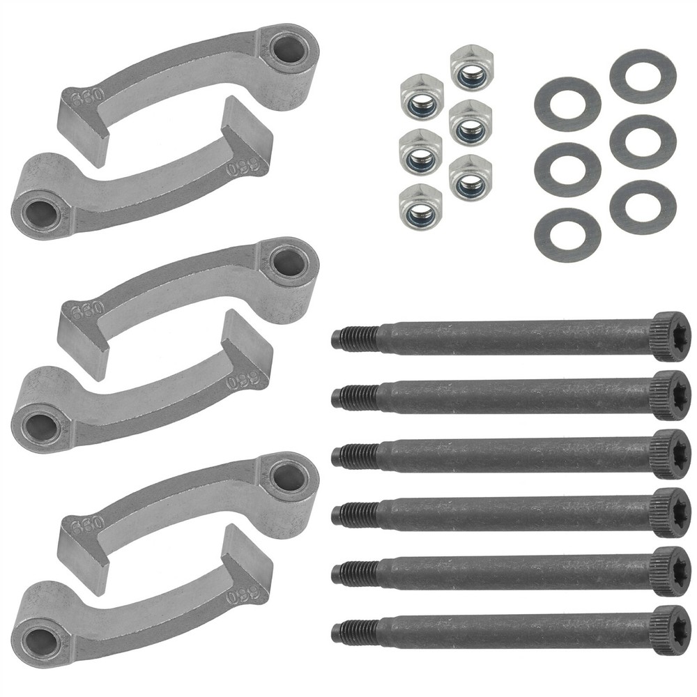 6x Clutch Weights For Can Am 420248680