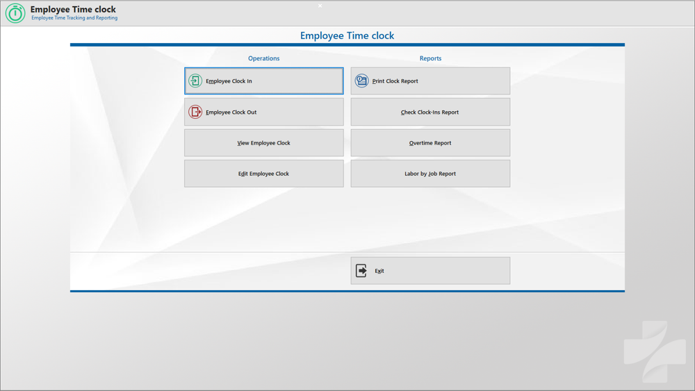 POS Business + Accounting Software W Restaurant Professional