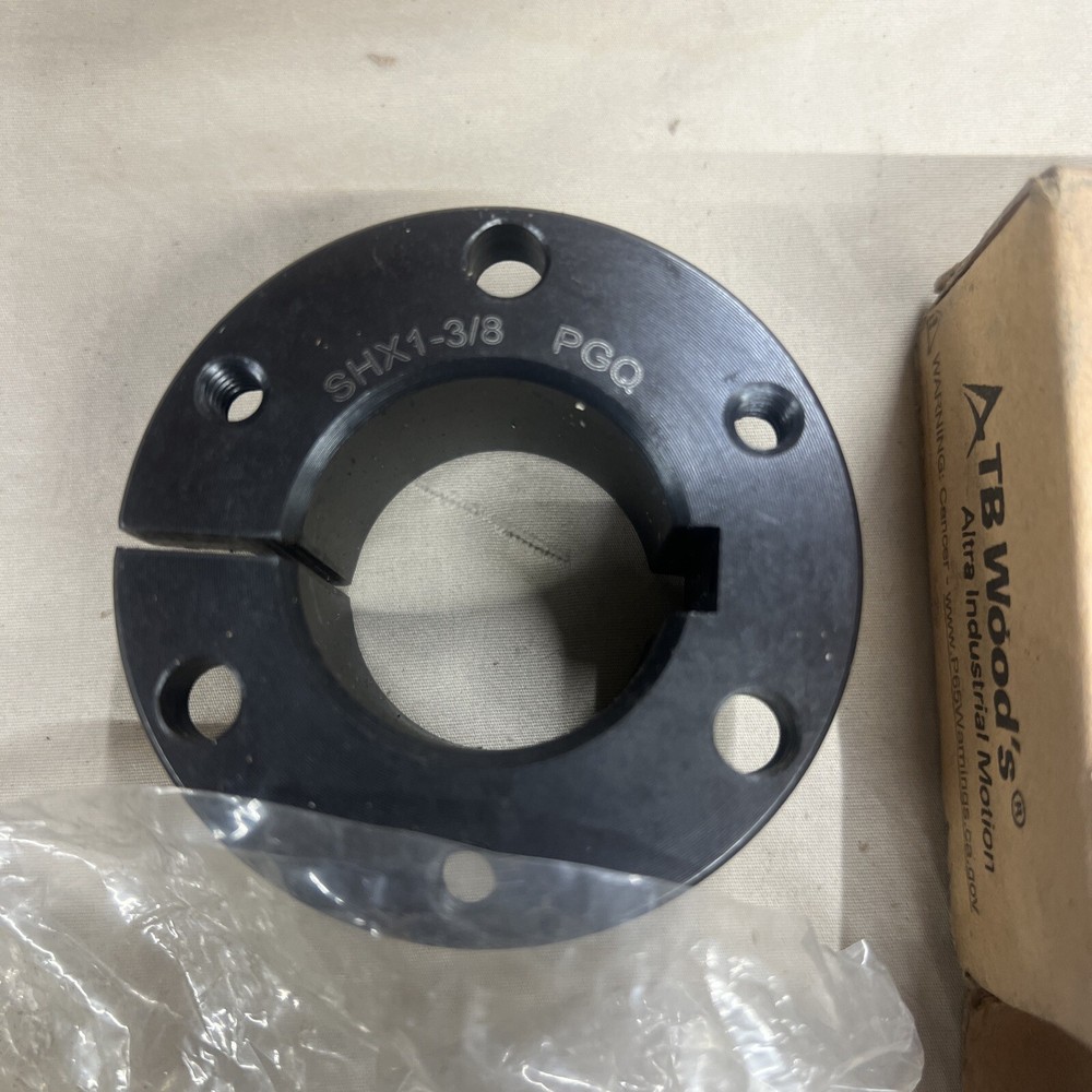 Zoro Select Sh138 Qd Bushing,Series Sh,Bore 1-3/8 In