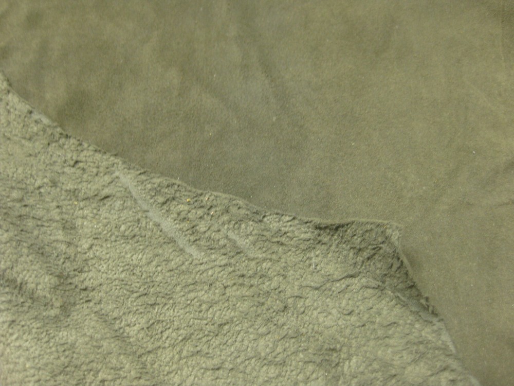 Suede Deer Leather #0010320 Row 110