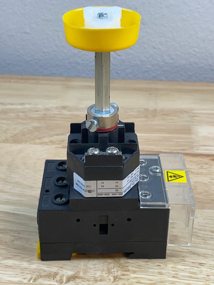 C3 Controls PDS2-330 Disconnect Switch