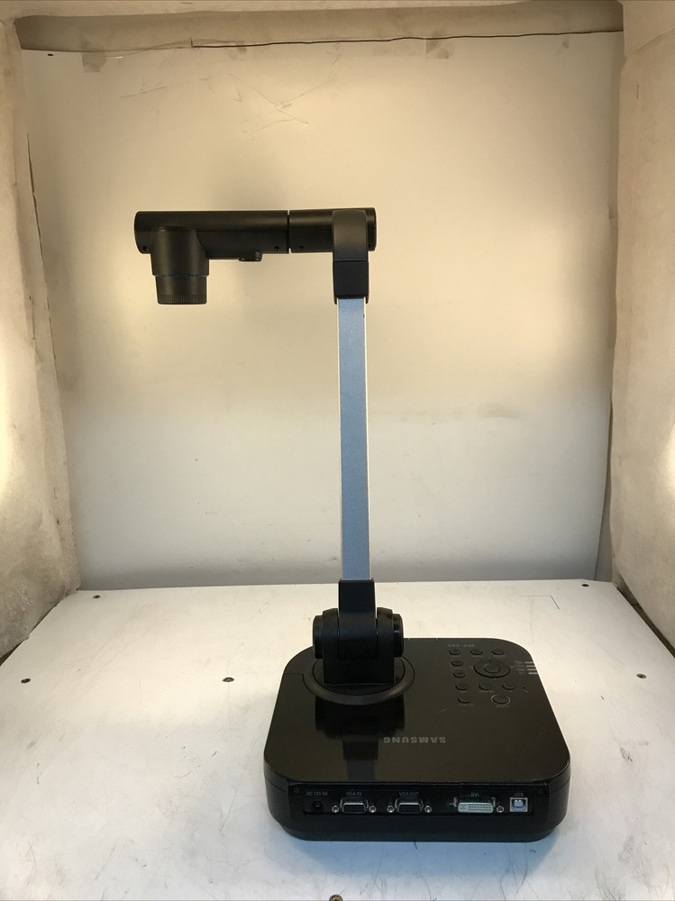 SAMSUNG SDP-860 DIGITAL HQ DOCUMENT OVERHEAD PRESENTER tested working