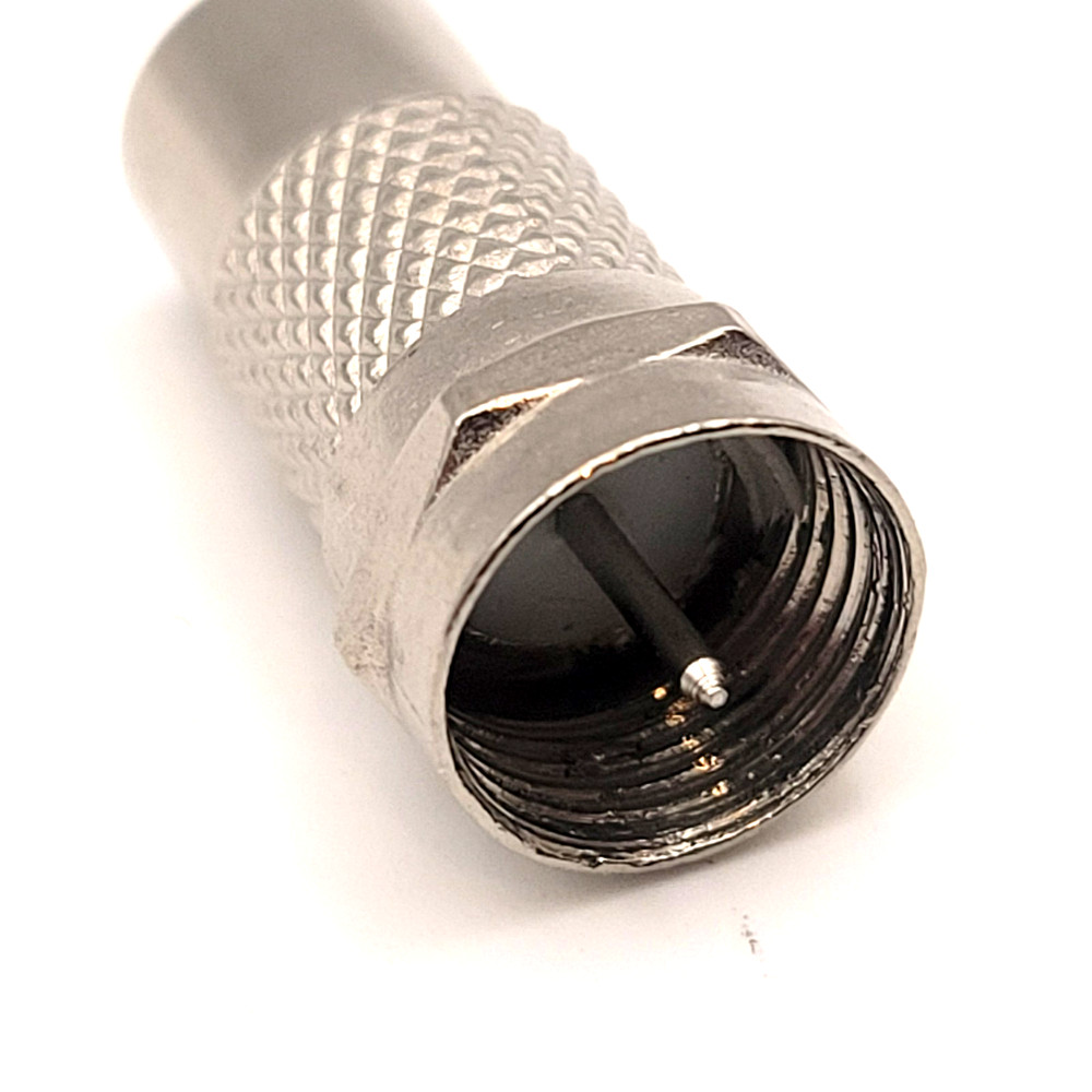 Atari 2600 Games RF Connector Eliminates TV/Game Switch - Ships with tracking