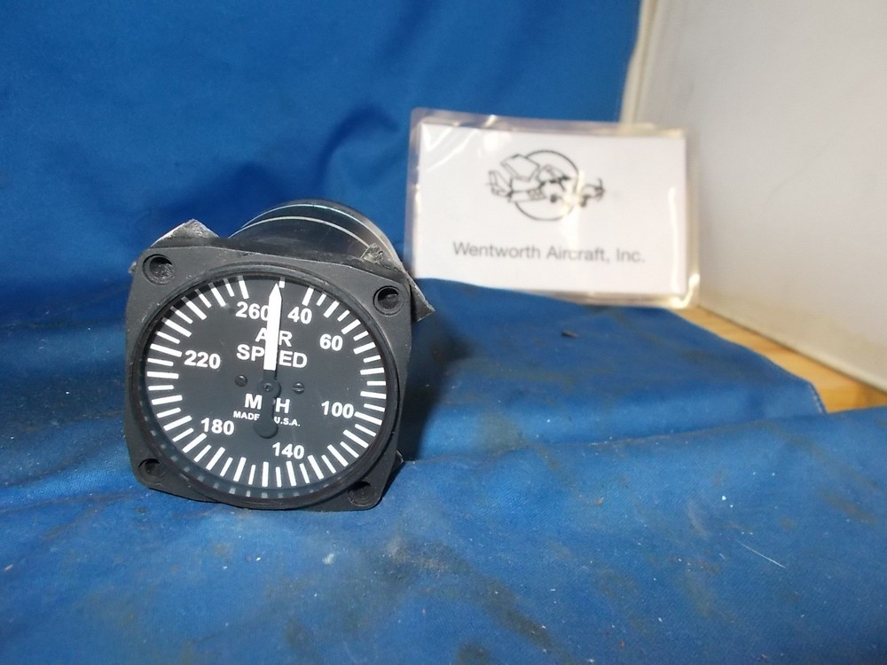 UMA 2 1/4" AIRSPEED ( 16-210-260 )