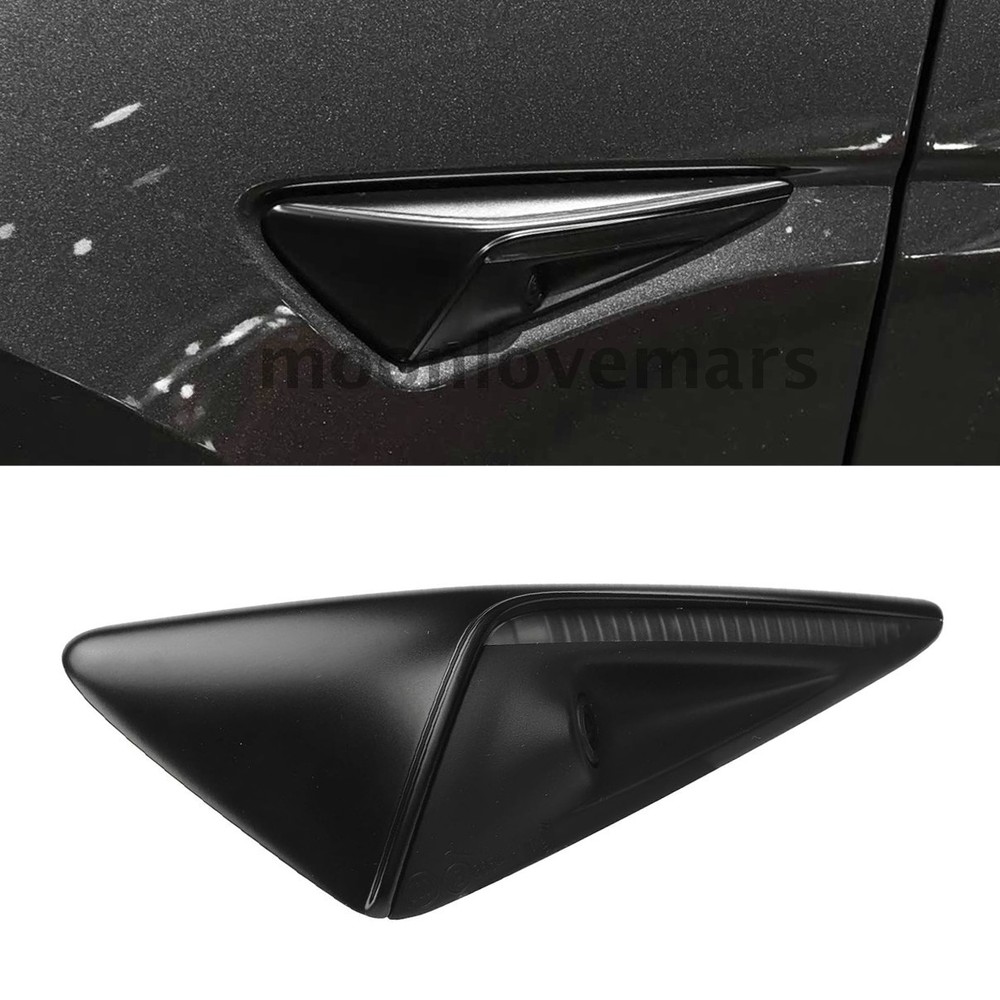 For 2017‑2022 Tesla Model 3 Y Front Left Driver Side Repeater Camera Replacement