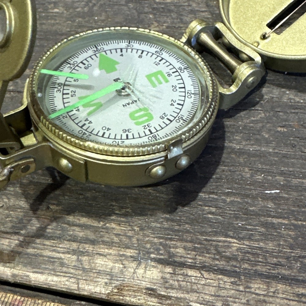 Engineers Compass Japanese Made Used