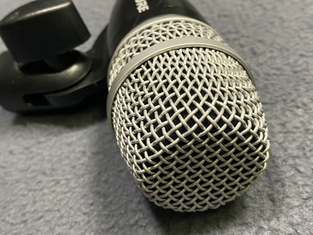 Shure PG56 Dynamic Microphone