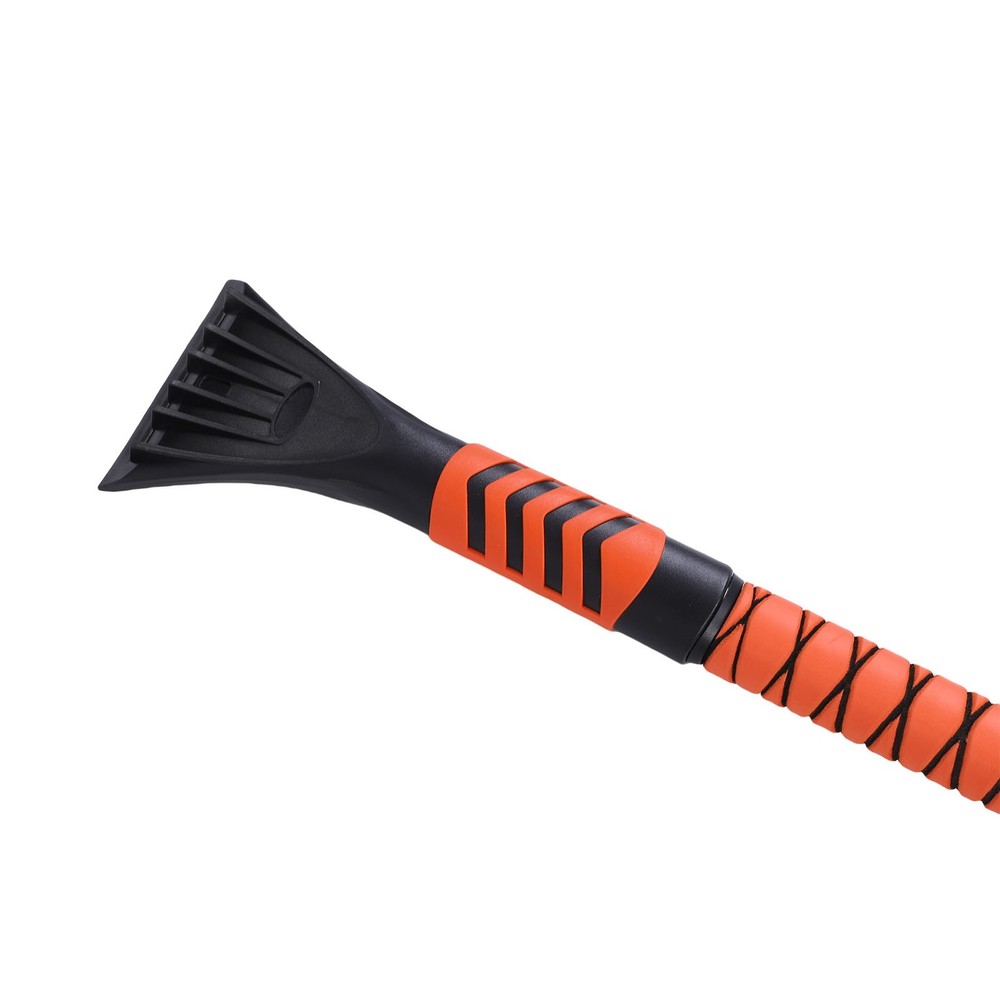 4 In 1 Extendable Snow Brush Ice Scraper For Car Windshield