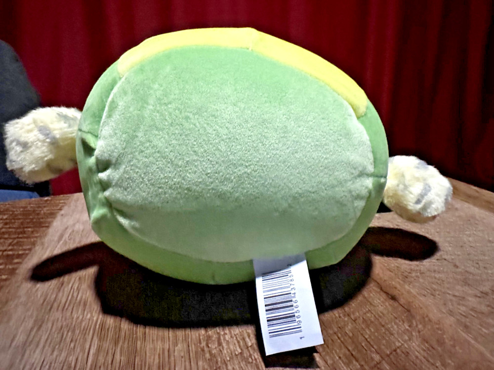 Nellie Chick w/ Witch Hat Halloween Squishmallow 8"