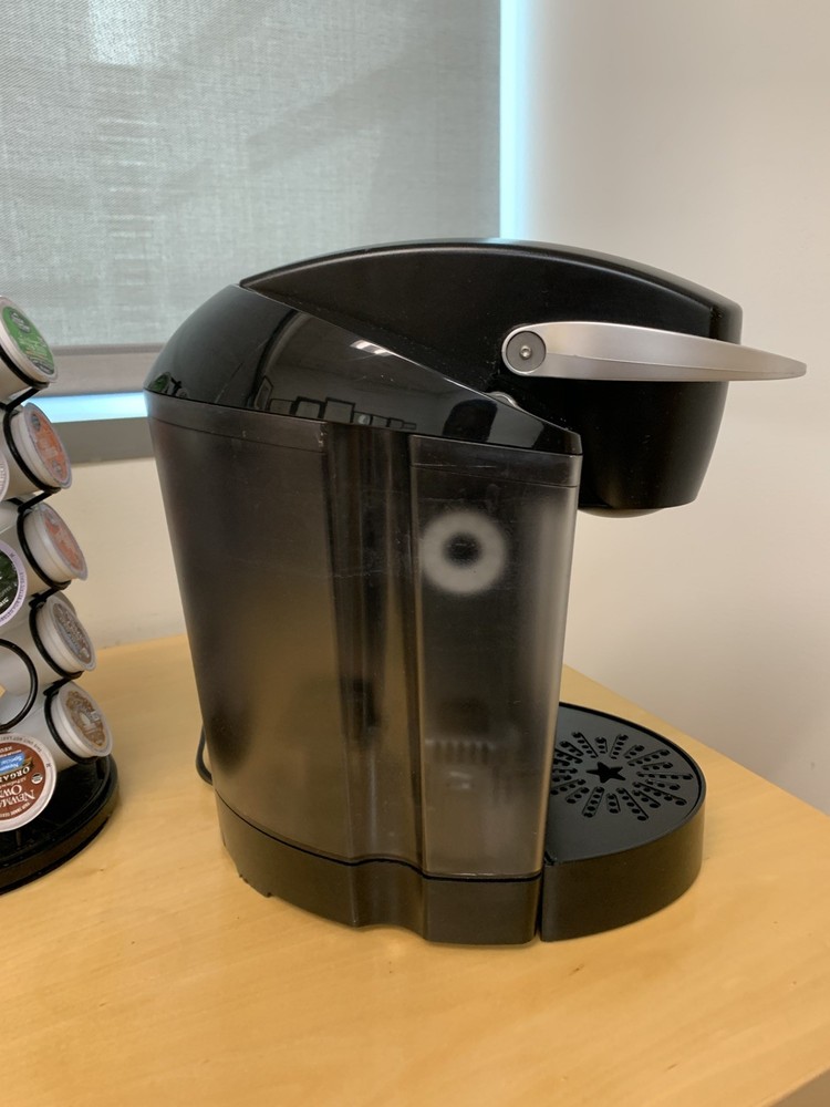 Open box Never used Keurig K40 Elite Brewing System.