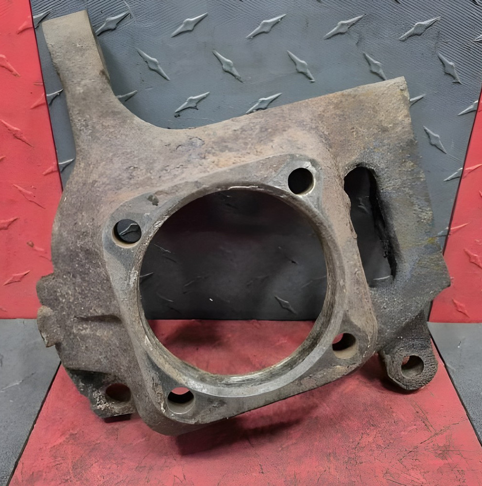 2003-2008 Dodge 2500 3500 Front Right Passenger Side Spindle Knuckle Oem