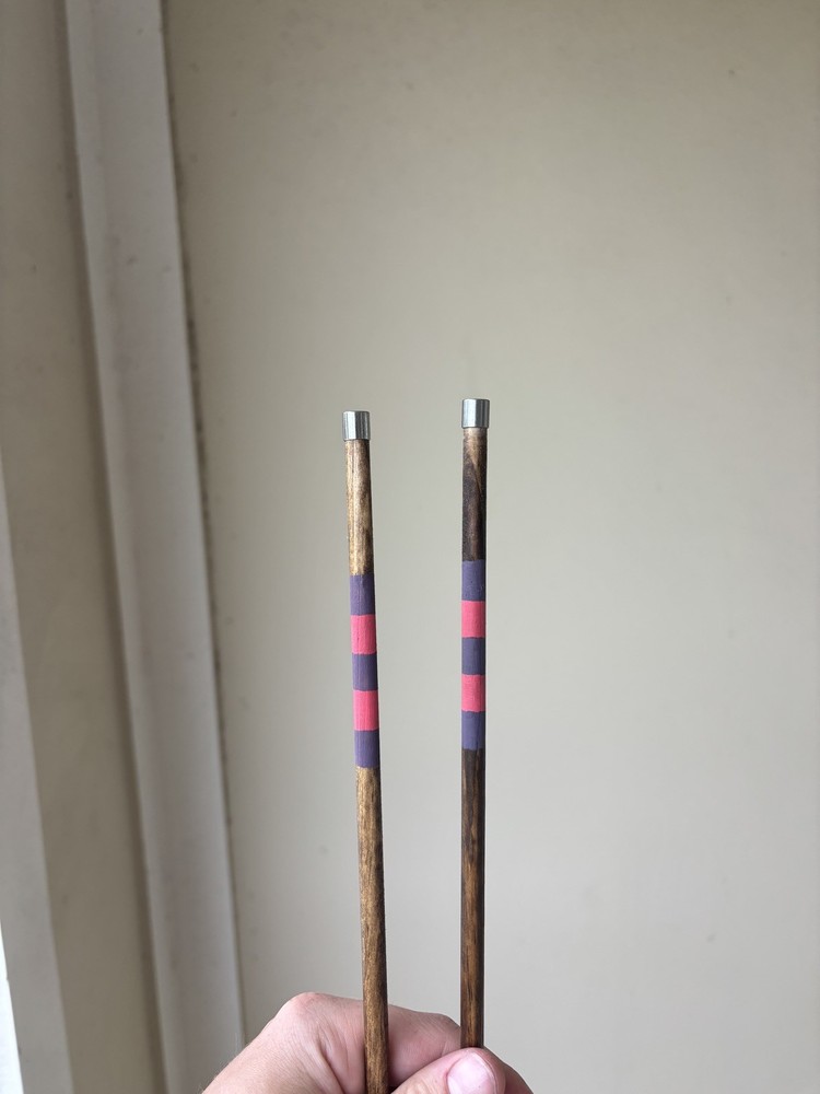 Personalized Handmade Alignment Sticks For The Best Price