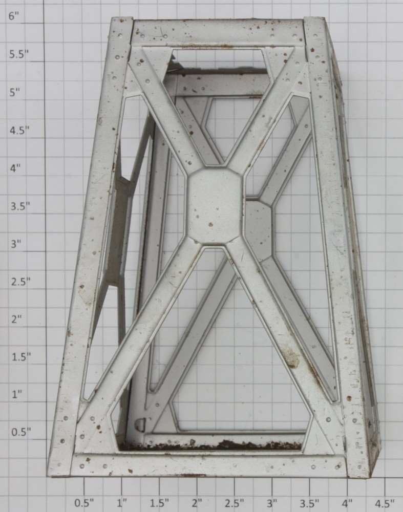 Lionel 97-11-1 Coal Loader Support Structure without Ladder