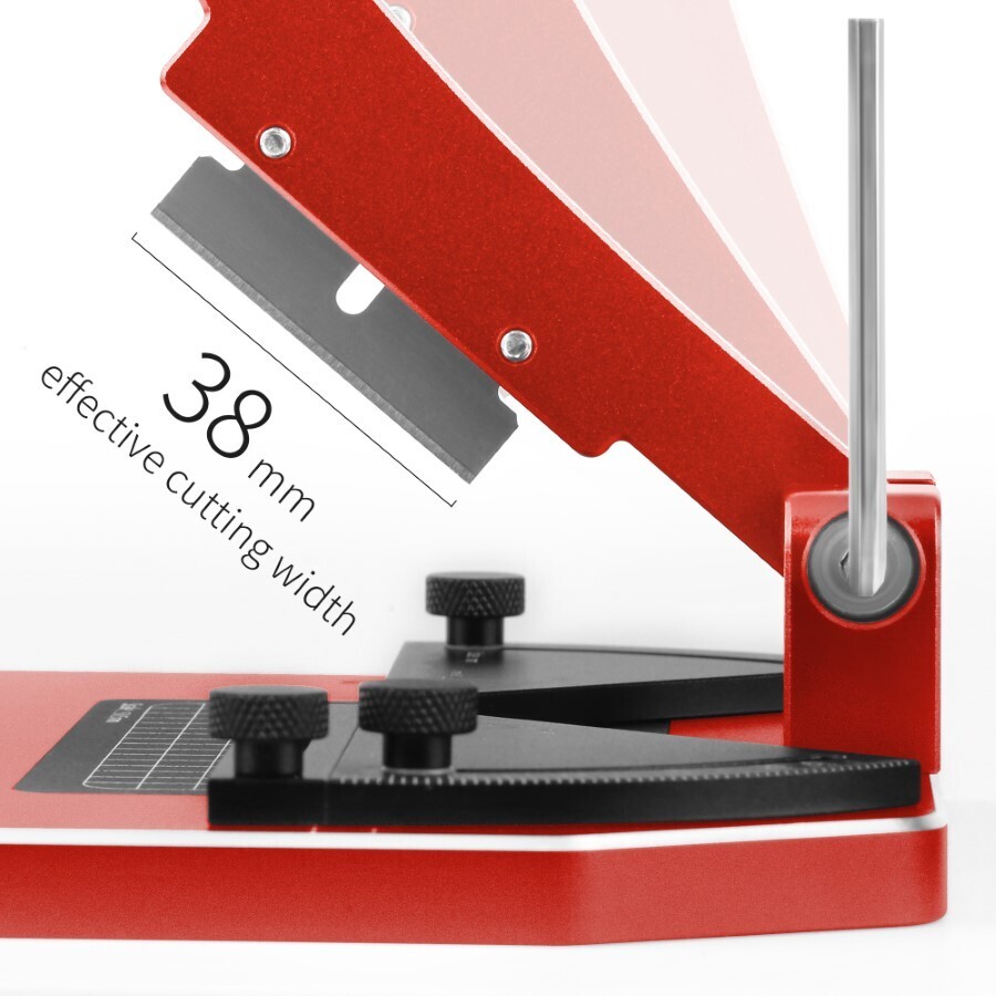 DSPIAE: Angle Cutting Station - Chopper - AT-CJ