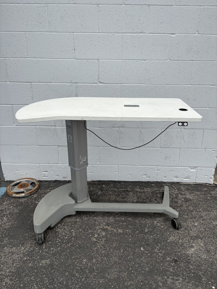 Motorized Adjustable Table/Desk Schumo-Sir Base Reliance Tabletop