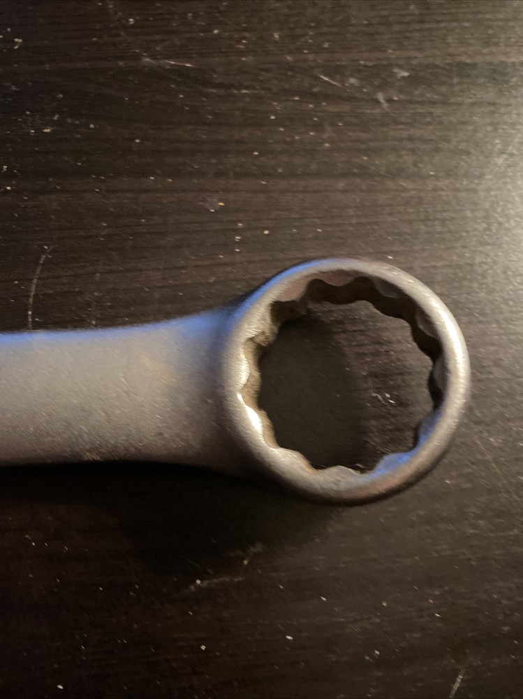15” Chrome Vanadium 1-1/8 Wrench