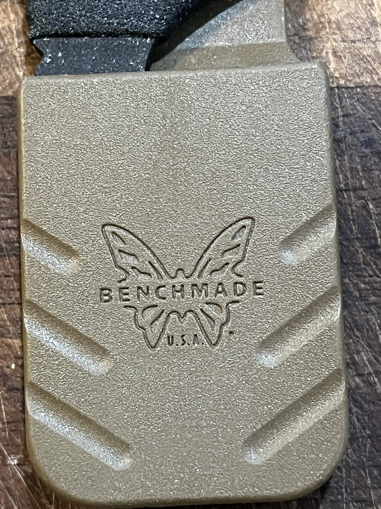 Benchmade Rescue 7 Hook Safety Cutter