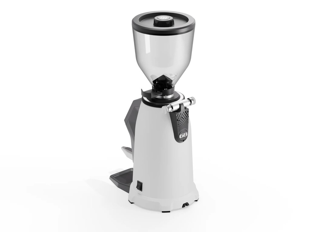 MACAP SUPRA Professional Espresso Grinder | On-Demand Flat Burr Coffee