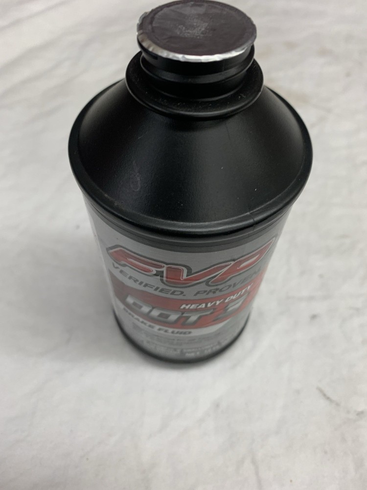 Dot 3 Brake Fluid 12 Oz