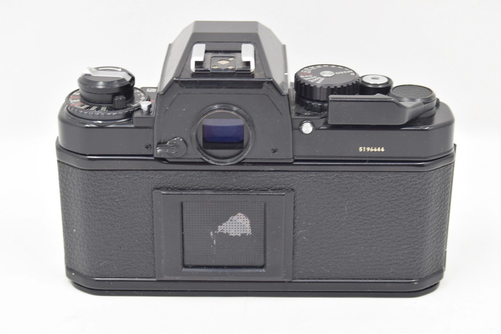 Used Nikon FA Body (Black)