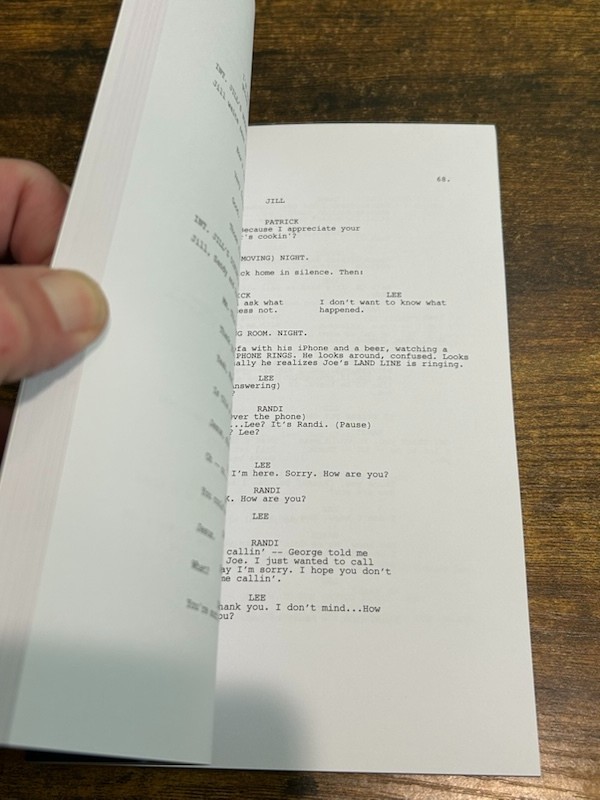 Manchester by the Sea - FYC Screenplay Kenneth Lonergan Complete Script